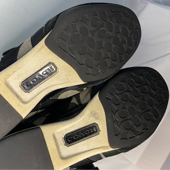 COACH Kyra shoes.   Size 7.5. Super comfy - Picture 9 of 13